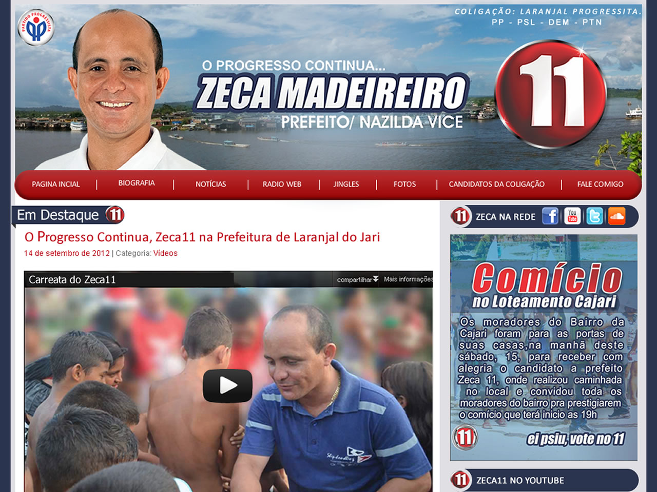 Zeca Madeireiro