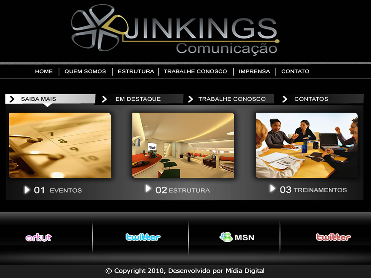 Jinkings Comunicação