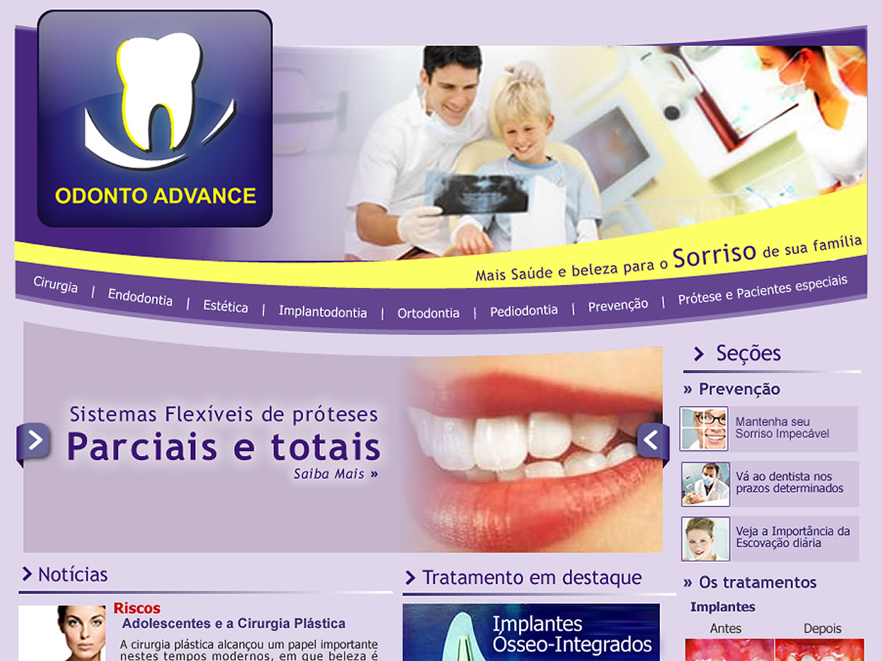 Odonto Advance