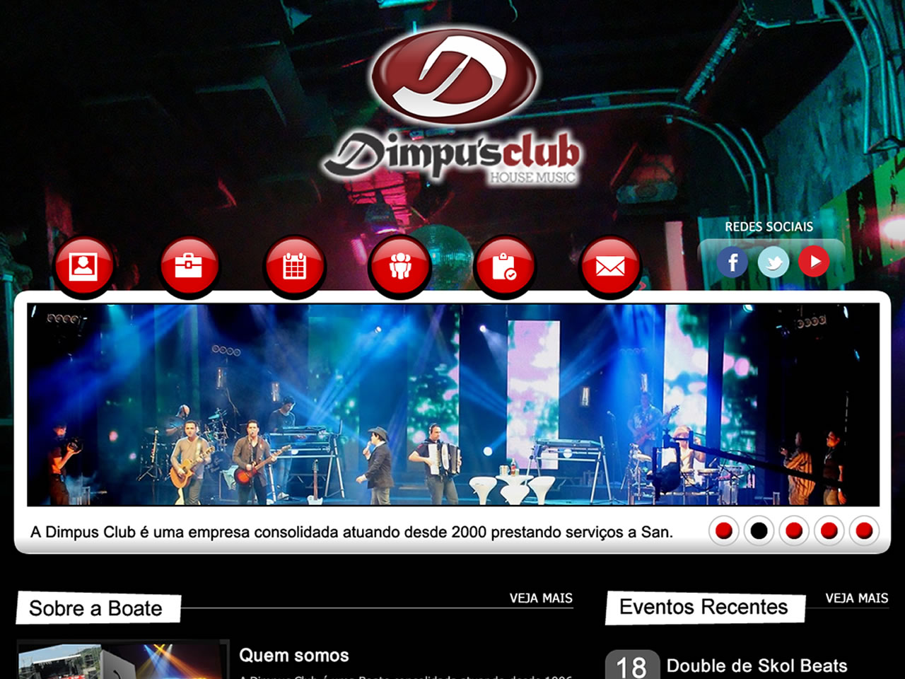 Dimpu's Club