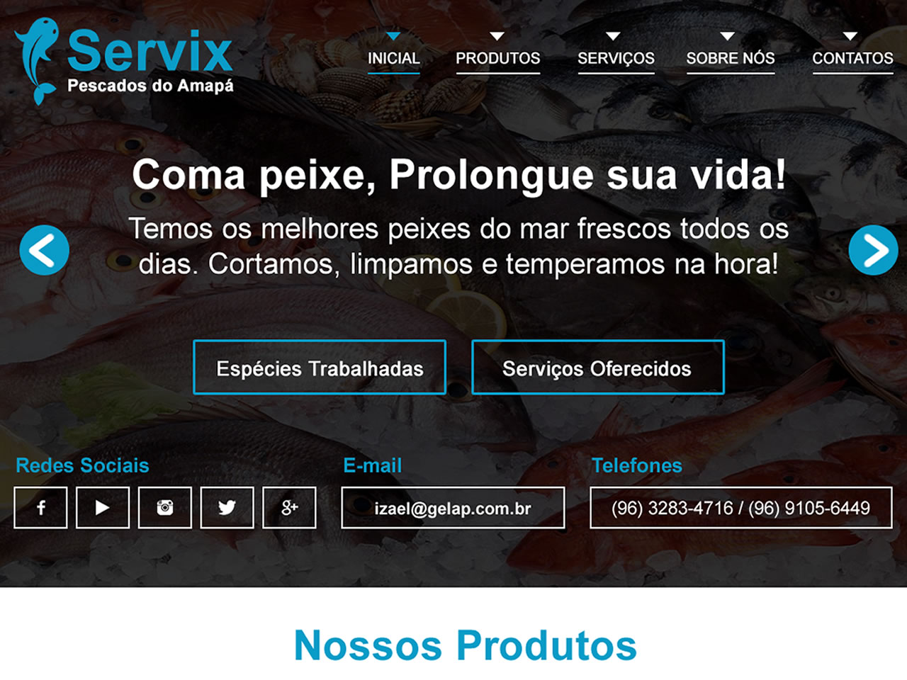 Servix Pescados