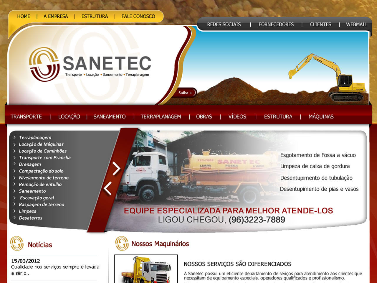 Sanetec