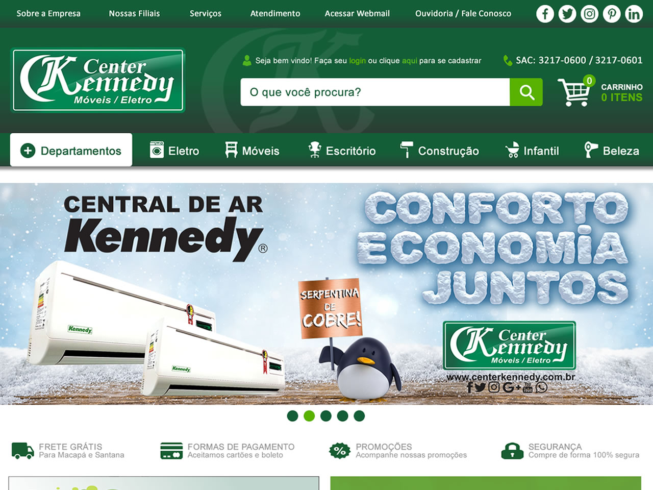 Center Kennedy